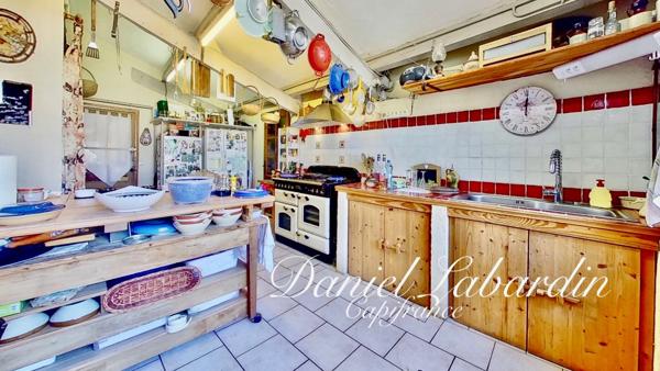 Maison à vendre 6 pièces proche de MIRAMONT DE GUYENNE (47)