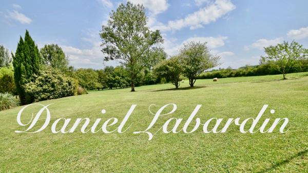 Maison à vendre 6 pièces proche de MIRAMONT DE GUYENNE (47)