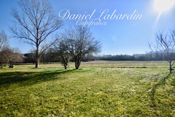 Maison à vendre 6 pièces proche de MIRAMONT DE GUYENNE (47)