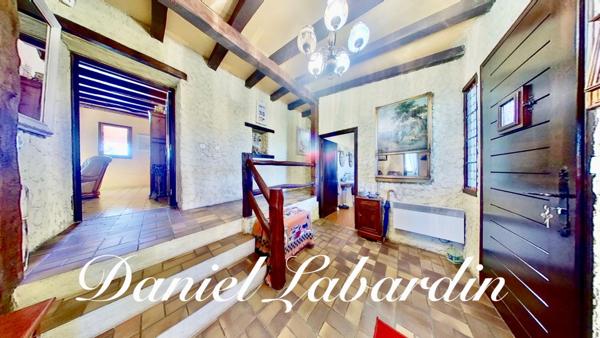 Maison à vendre 6 pièces proche de MIRAMONT DE GUYENNE (47)