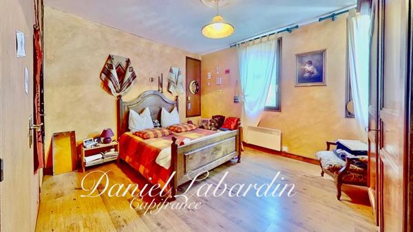 Maison à vendre 6 pièces proche de MIRAMONT DE GUYENNE (47)