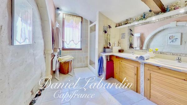 Maison à vendre 6 pièces proche de MIRAMONT DE GUYENNE (47)