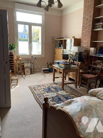 maison de ville avec courette