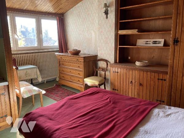 maison de ville avec courette