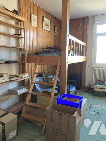 maison de ville avec courette