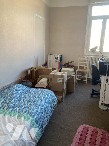 maison de ville avec courette