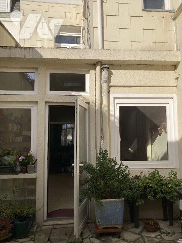 maison de ville avec courette