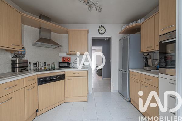 Maison à vendre 4 pièces 90 m² Tremblay-en-France