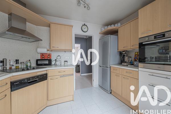 Maison à vendre 4 pièces 90 m² Tremblay-en-France