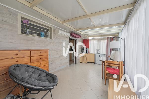 Maison à vendre 4 pièces 90 m² Tremblay-en-France