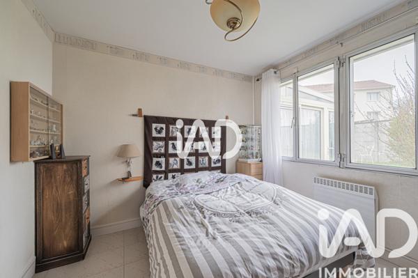 Maison à vendre 4 pièces 90 m² Tremblay-en-France