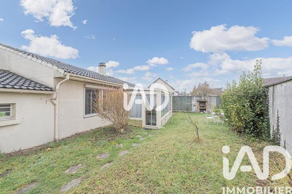 Maison à vendre 4 pièces 90 m² Tremblay-en-France