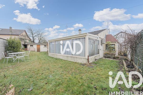 Maison à vendre 4 pièces 90 m² Tremblay-en-France