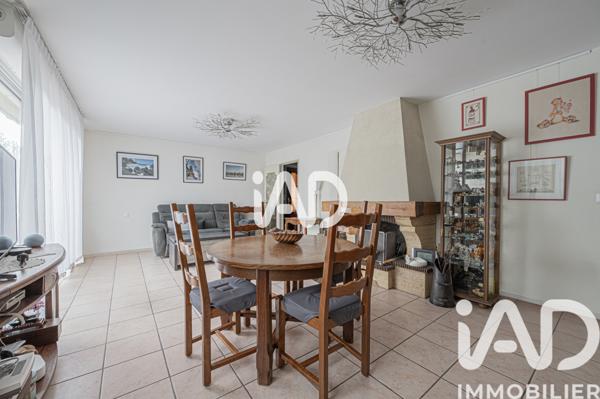 Maison à vendre 4 pièces 90 m² Tremblay-en-France