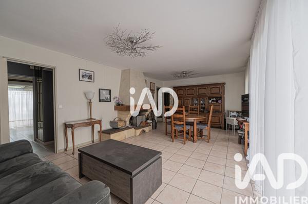 Maison à vendre 4 pièces 90 m² Tremblay-en-France