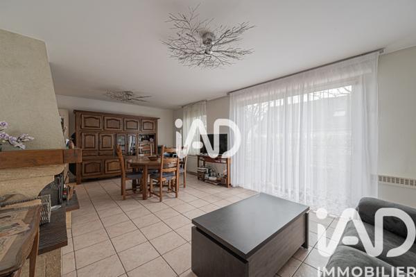 Maison à vendre 4 pièces 90 m² Tremblay-en-France