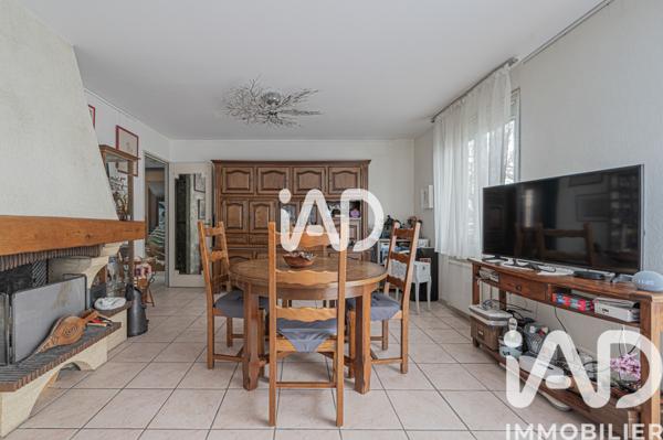 Maison à vendre 4 pièces 90 m² Tremblay-en-France