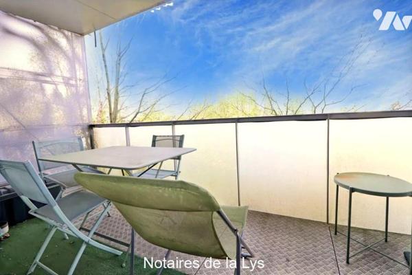 Appartement à Vendre à Lille (59000) en Nord (59) 
BEL F2 de 43,11 m² situé à Lille proximité ...