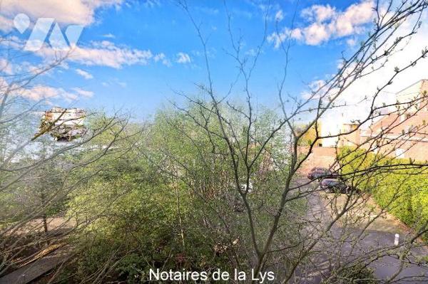 Appartement à Vendre à Lille (59000) en Nord (59) 
BEL F2 de 43,11 m² situé à Lille proximité ...