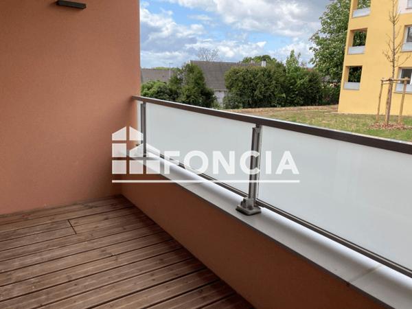 Location Appartement 2 pièces 41.25 m² - 335B RUE DU ROUVRAY Le Petit Couronne 76650