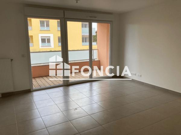 Location Appartement 2 pièces 41.25 m² - 335B RUE DU ROUVRAY Le Petit Couronne 76650