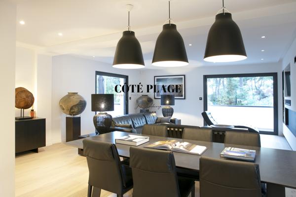 Saint-Georges-de-Didonne (17110) PARC ST GEORGES DE DIDONNE - Proche plage - VILLA ULTRAMODERNE avec SPA - prix de vente de 1.445.00€ FAI