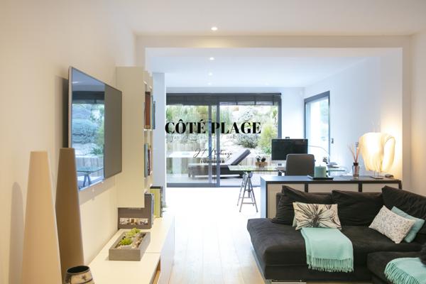 Saint-Georges-de-Didonne (17110) PARC ST GEORGES DE DIDONNE - Proche plage - VILLA ULTRAMODERNE avec SPA - prix de vente de 1.445.00€ FAI