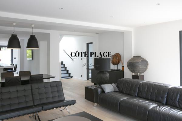 Saint-Georges-de-Didonne (17110) PARC ST GEORGES DE DIDONNE - Proche plage - VILLA ULTRAMODERNE avec SPA - prix de vente de 1.445.00€ FAI