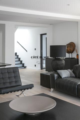 Saint-Georges-de-Didonne (17110) PARC ST GEORGES DE DIDONNE - Proche plage - VILLA ULTRAMODERNE avec SPA - prix de vente de 1.445.00€ FAI