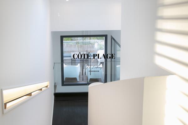 Saint-Georges-de-Didonne (17110) PARC ST GEORGES DE DIDONNE - Proche plage - VILLA ULTRAMODERNE avec SPA - prix de vente de 1.445.00€ FAI