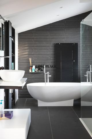 Saint-Georges-de-Didonne (17110) PARC ST GEORGES DE DIDONNE - Proche plage - VILLA ULTRAMODERNE avec SPA - prix de vente de 1.445.00€ FAI