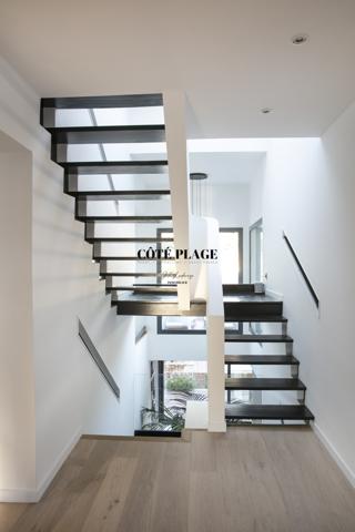 Saint-Georges-de-Didonne (17110) PARC ST GEORGES DE DIDONNE - Proche plage - VILLA ULTRAMODERNE avec SPA - prix de vente de 1.445.00€ FAI