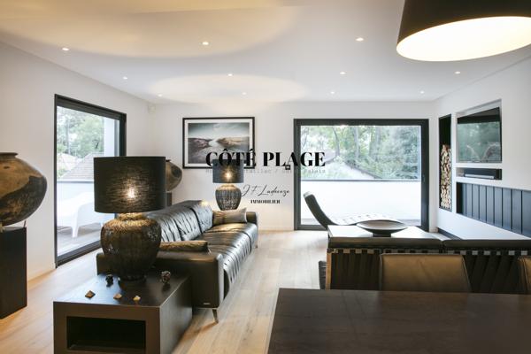 Saint-Georges-de-Didonne (17110) PARC ST GEORGES DE DIDONNE - Proche plage - VILLA ULTRAMODERNE avec SPA - prix de vente de 1.445.00€ FAI