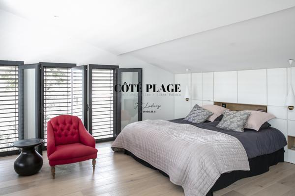 Saint-Georges-de-Didonne (17110) PARC ST GEORGES DE DIDONNE - Proche plage - VILLA ULTRAMODERNE avec SPA - prix de vente de 1.445.00€ FAI