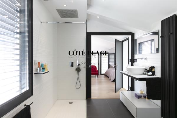 Saint-Georges-de-Didonne (17110) PARC ST GEORGES DE DIDONNE - Proche plage - VILLA ULTRAMODERNE avec SPA - prix de vente de 1.445.00€ FAI