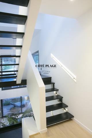 Saint-Georges-de-Didonne (17110) PARC ST GEORGES DE DIDONNE - Proche plage - VILLA ULTRAMODERNE avec SPA - prix de vente de 1.445.00€ FAI