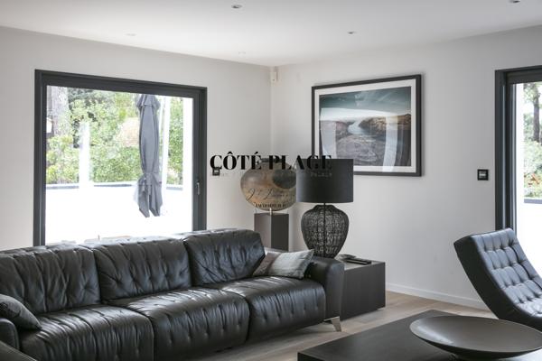 Saint-Georges-de-Didonne (17110) PARC ST GEORGES DE DIDONNE - Proche plage - VILLA ULTRAMODERNE avec SPA - prix de vente de 1.445.00€ FAI