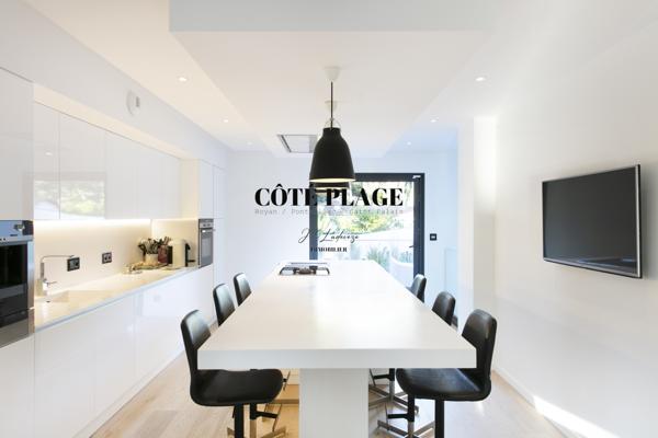 Saint-Georges-de-Didonne (17110) PARC ST GEORGES DE DIDONNE - Proche plage - VILLA ULTRAMODERNE avec SPA - prix de vente de 1.445.00€ FAI