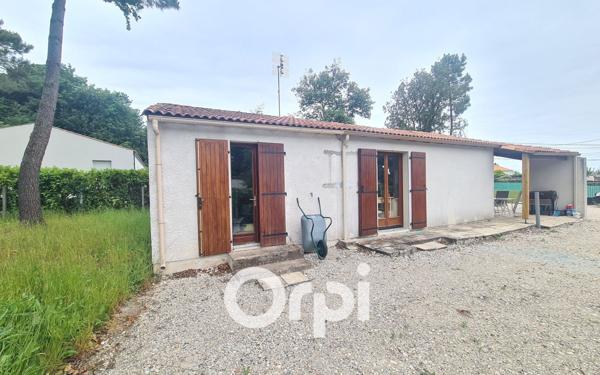 Maison à vendre    4 pièces •  Saint-Augustin