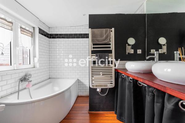 Maison 7 pièces - 160 m² Exclusivité