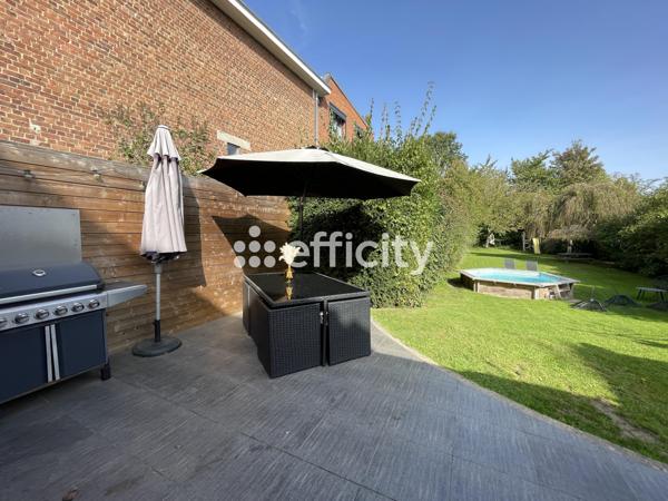 Maison 7 pièces - 160 m² Exclusivité