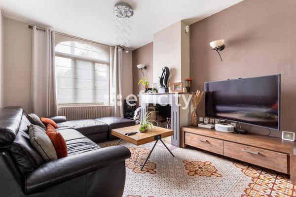 Maison 7 pièces - 160 m² Exclusivité