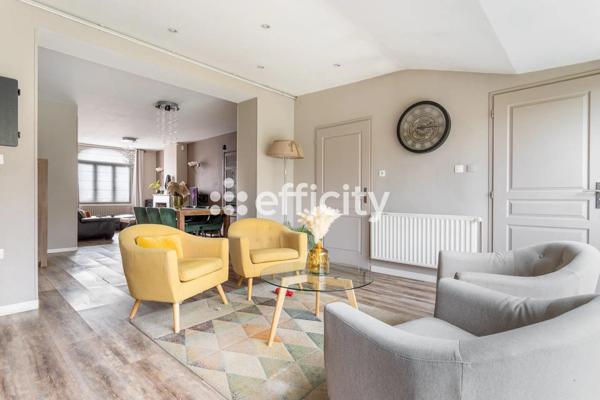 Maison 7 pièces - 160 m² Exclusivité