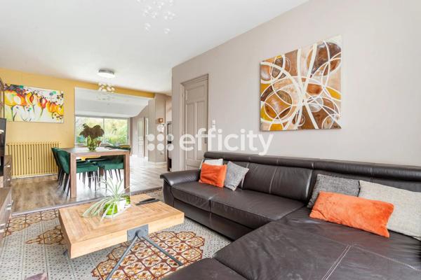 Maison 7 pièces - 160 m² Exclusivité