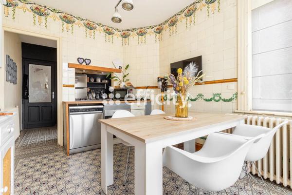 Maison 7 pièces - 160 m² Exclusivité