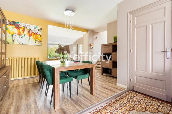 Maison 7 pièces - 160 m² Exclusivité