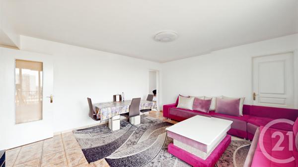 Appartement à vendre  4 pièces - 84 m2 LA COURNEUVE - 93