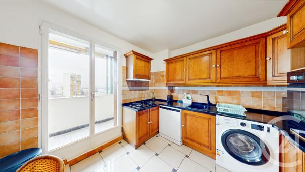 Appartement à vendre  4 pièces - 84 m2 LA COURNEUVE - 93