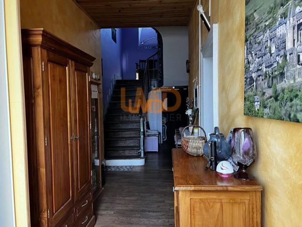 Maison d'hôte aubin aveyron