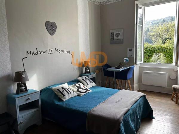 Maison d'hôte aubin aveyron